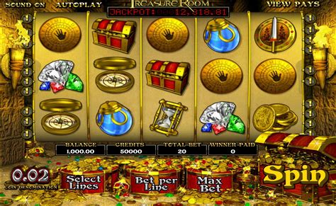 Treasure Box 2 Slot - Play Online